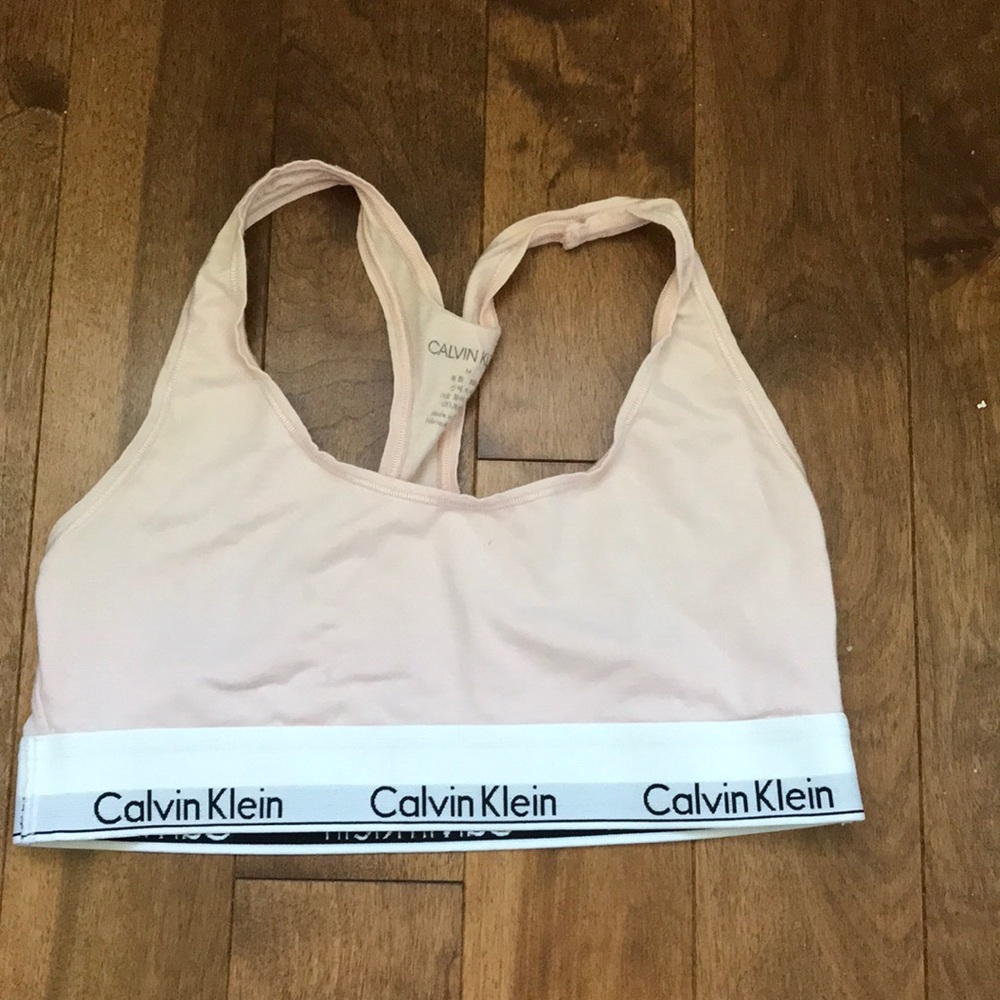 Calvin Klein bra